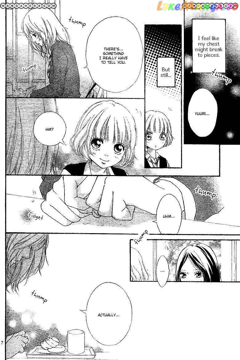 Ao Haru Ride, Chapter 10 image 08